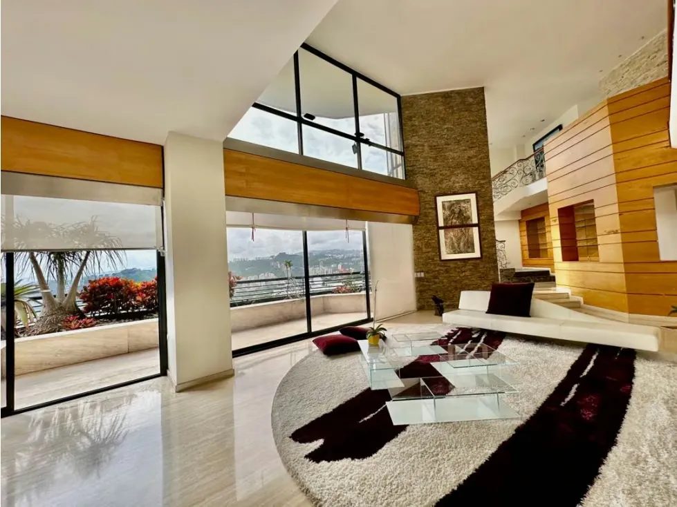Se vende PH 1.100m2 6h+2s+ch/7b/7p Colinas de Valle Arriba - 20