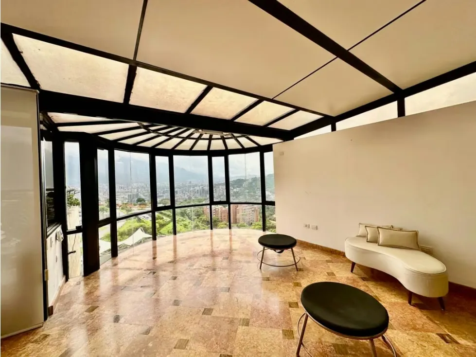 Se vende PH 1.100m2 6h+2s+ch/7b/7p Colinas de Valle Arriba - 3