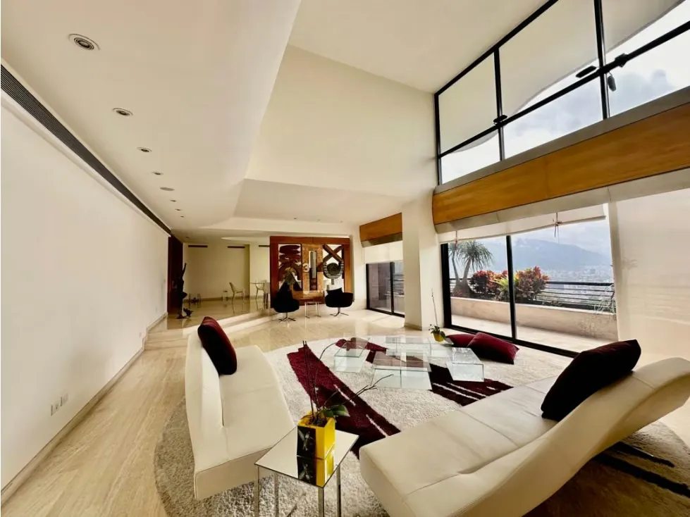 Se vende PH 1.100m2 6h+2s+ch/7b/7p Colinas de Valle Arriba - 23