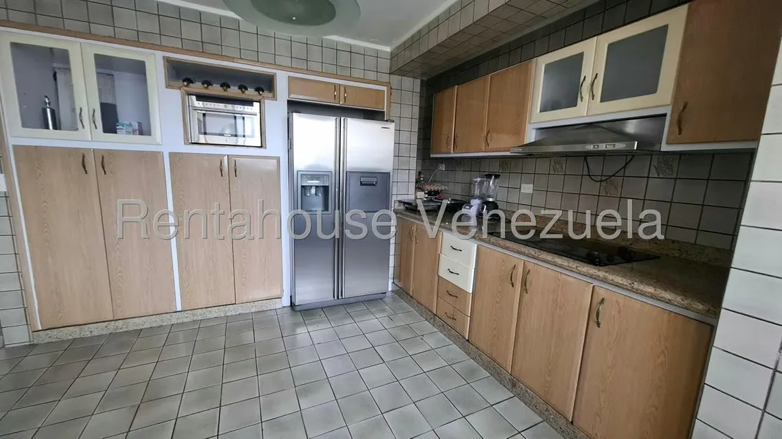 Apartamento (1 Nivel) en Venta en La Florida, Distrito Metropolitano - 14
