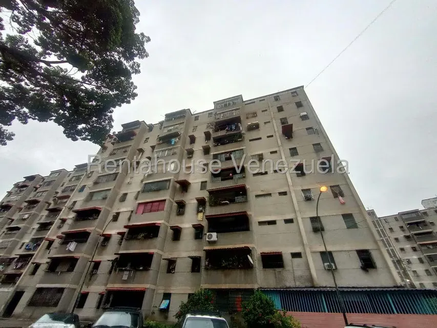 Apartamento (1 Nivel) en Venta en Menca de Leoni, Miranda