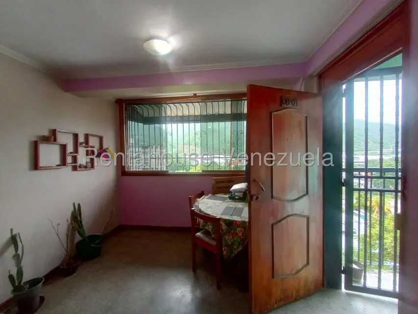 Apartamento (1 Nivel) en Venta en Menca de Leoni, Miranda - 17