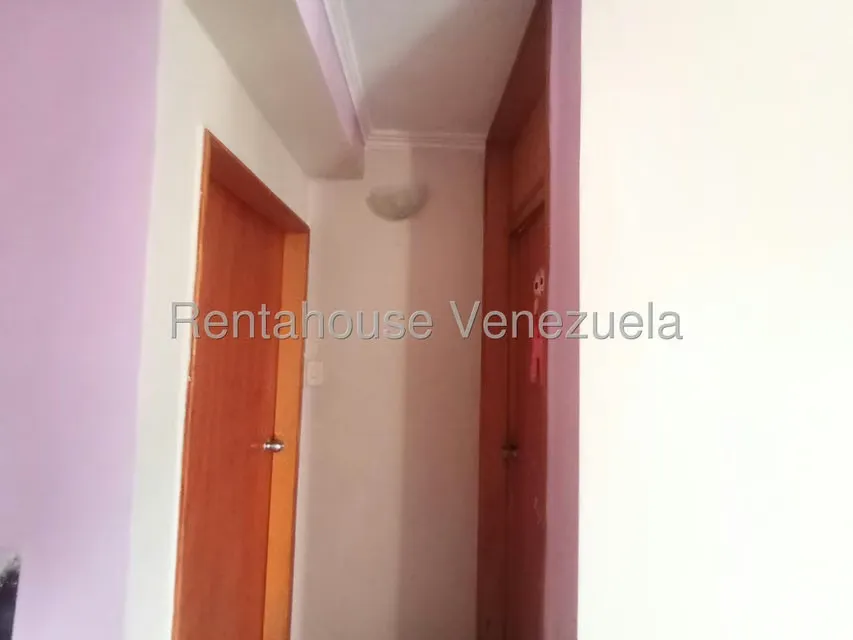 Apartamento (1 Nivel) en Venta en Menca de Leoni, Miranda - 24