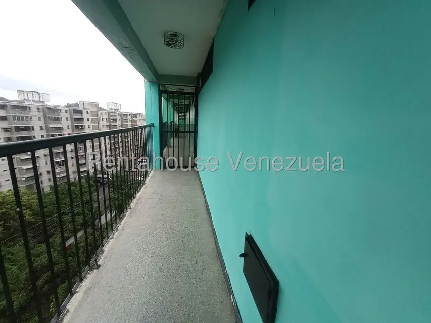 Apartamento (1 Nivel) en Venta en Menca de Leoni, Miranda - 29