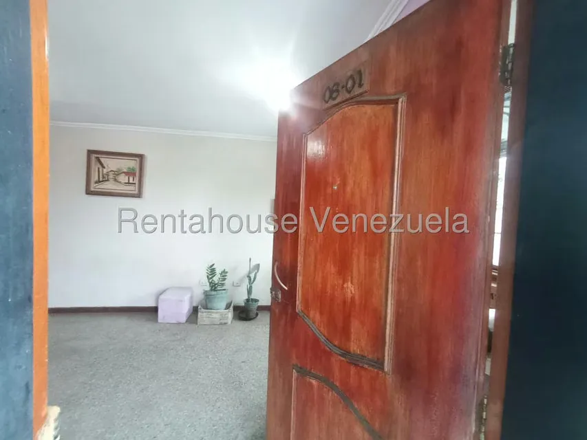 Apartamento (1 Nivel) en Venta en Menca de Leoni, Miranda - 8