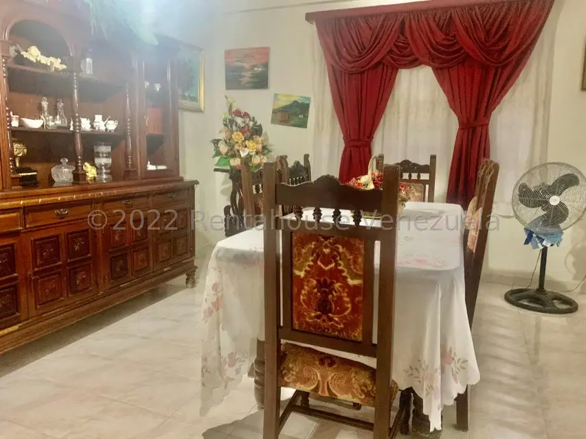 Casa (1 Nivel) en Venta en Santa Fe, Falcon - 16