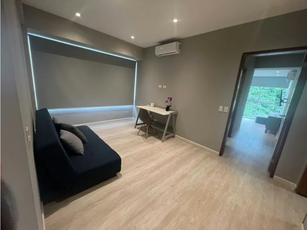 Alquilo apartamento amoblado 140m2 La Castellana 3177 - 23