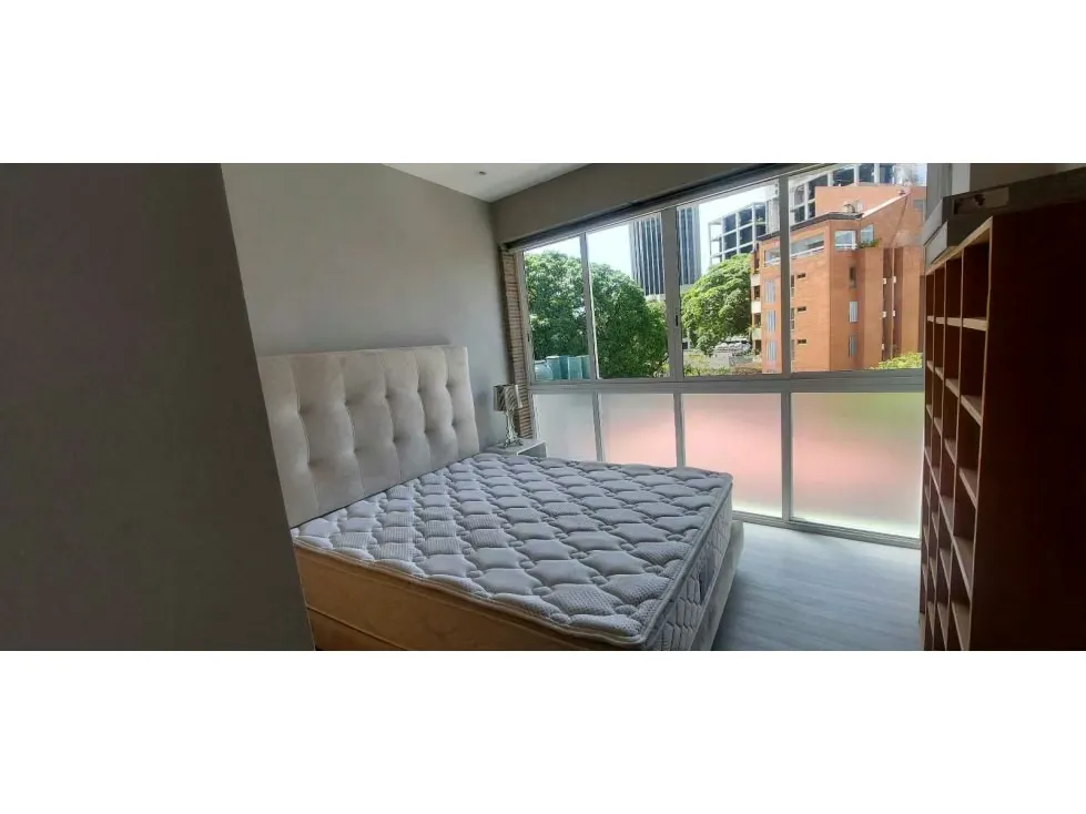 Alquilo apartamento amoblado 140m2 La Castellana 3177 - 4