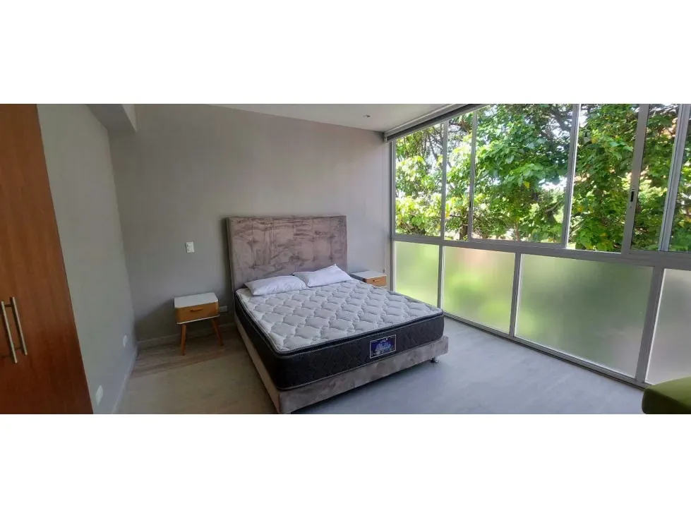 Alquilo apartamento amoblado 140m2 La Castellana 3177 - 8
