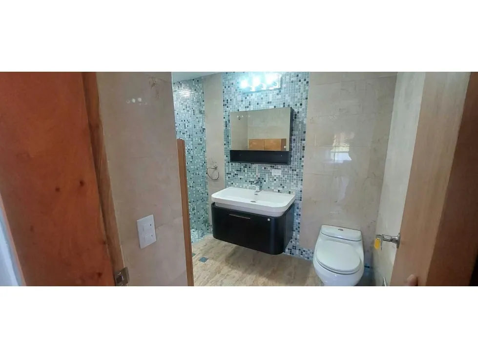 Alquilo apartamento amoblado 140m2 La Castellana 3177 - 10