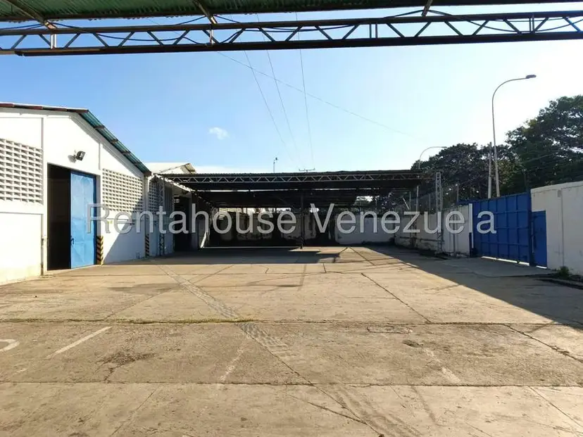 Comercial (Galpon - Deposito) en Venta en Carret Guacara - San Joaquin, Carabobo