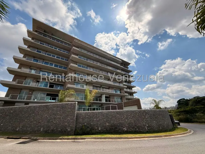 Apartamento (1 Nivel) en Venta en La Lagunita Country Club, Distrito Metropolitano - 16