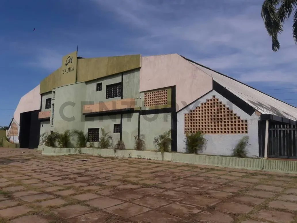 Vendo excelente galpón en Zona Industrial Etapa I San Francisco Zulia - 2