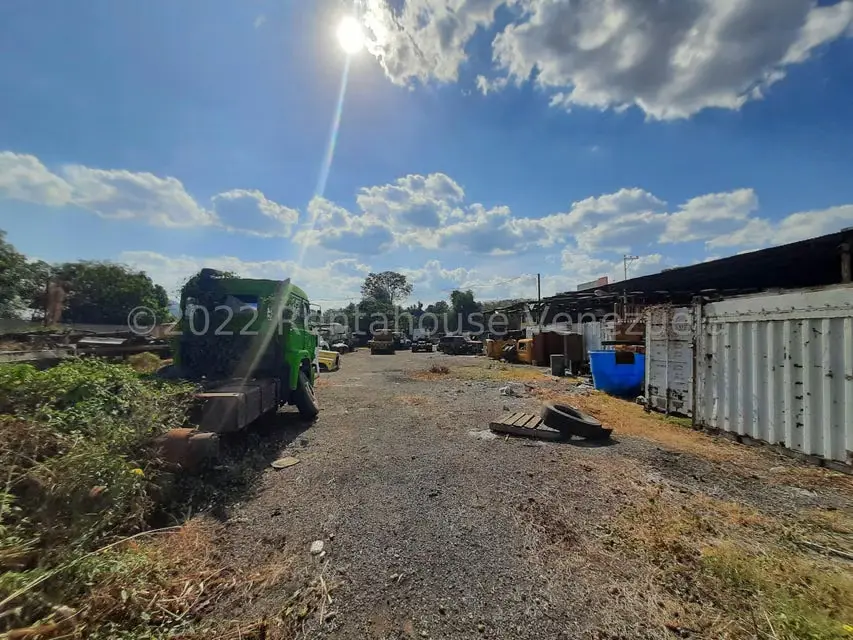 Terreno (Comercial) en Venta en Ave Acosta Carles, Guarico - 5