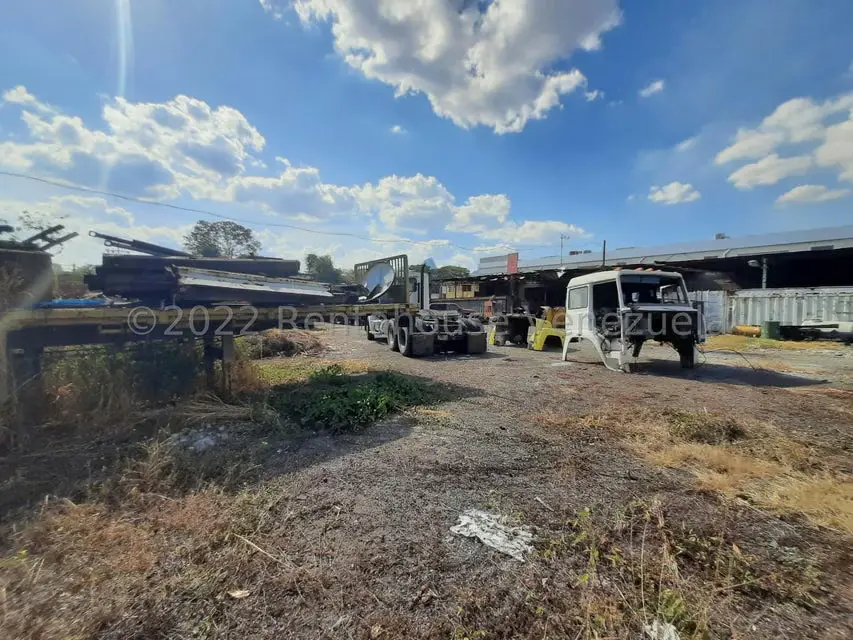 Terreno (Comercial) en Venta en Ave Acosta Carles, Guarico - 7