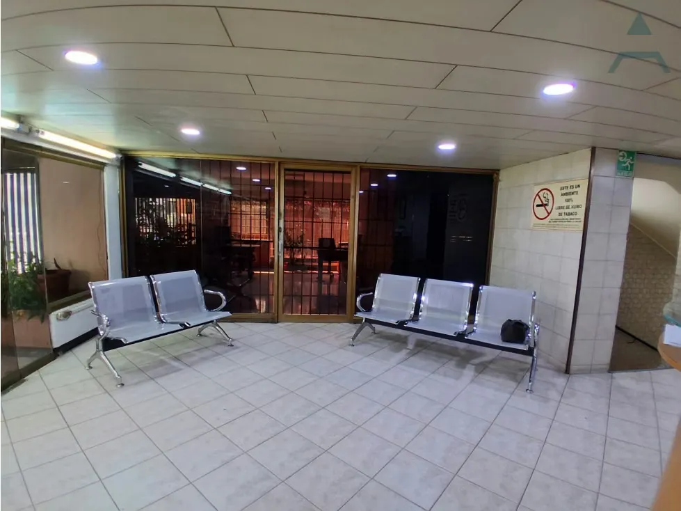 Se vende Edificio 4705m² Av Libertador - 3
