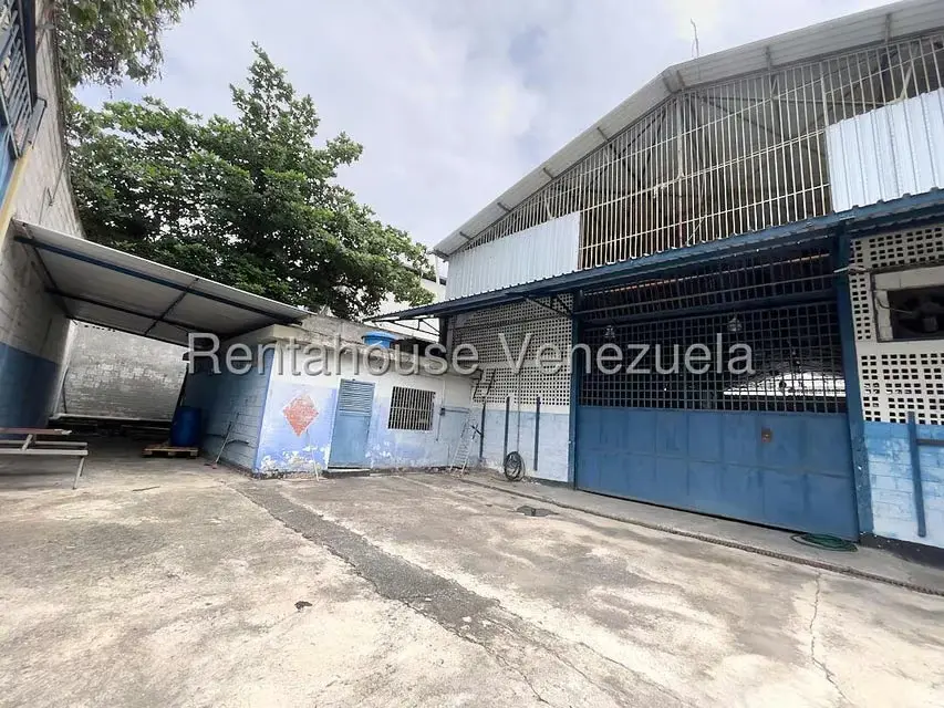Galpon - Deposito en Alquiler en Guarenas, Miranda - 28