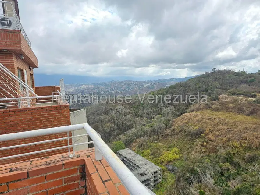 Apartamento (Penthouse) en Venta en Lomas del Sol, Distrito Metropolitano - 16