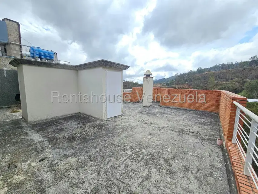 Apartamento (Penthouse) en Venta en Lomas del Sol, Distrito Metropolitano - 17