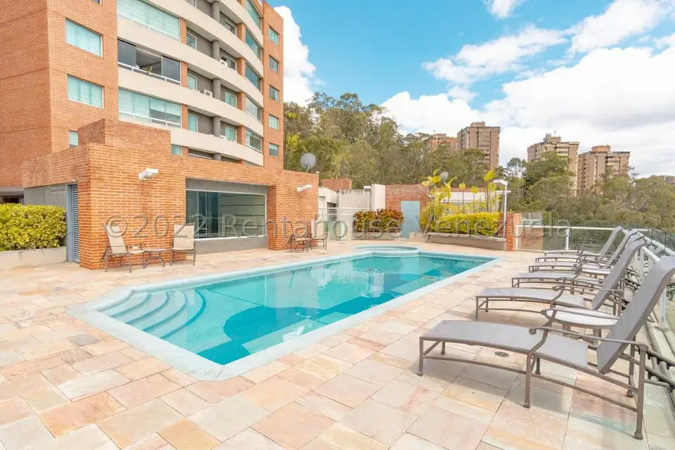 Apartamento (Penthouse) en Venta en Lomas del Sol, Distrito Metropolitano - 3