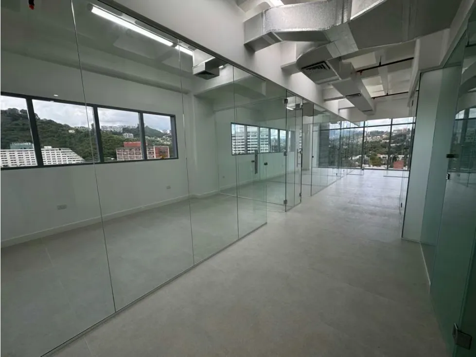 Ofc en alquiler Las mercedes Torre Nest - 3