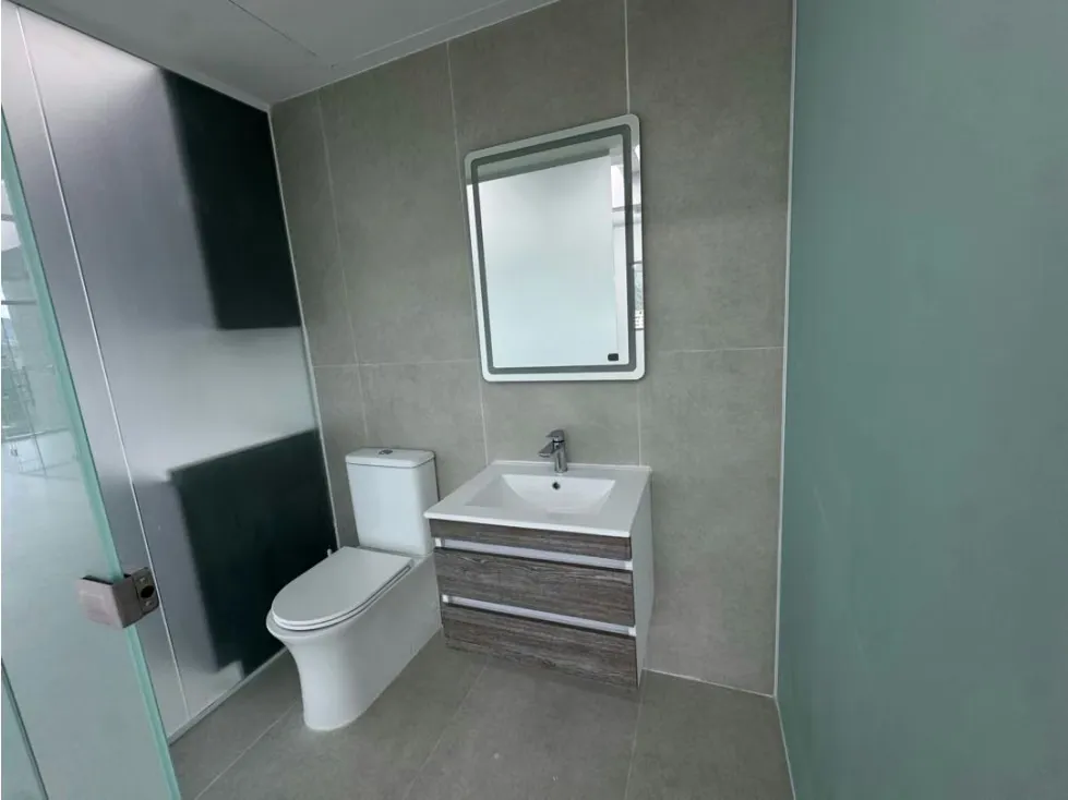 Ofc en alquiler Las mercedes Torre Nest - 4