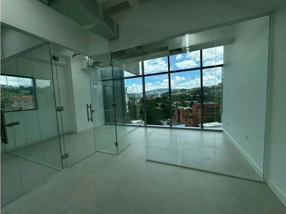 Ofc en alquiler Las mercedes Torre Nest - 6
