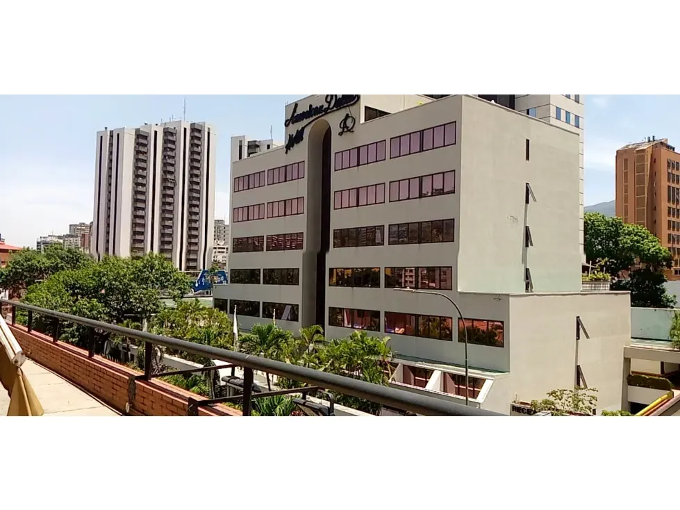 Alquilo Oficina EL ROSAL $4.000 / 300m2 + 200 terrazas - 12