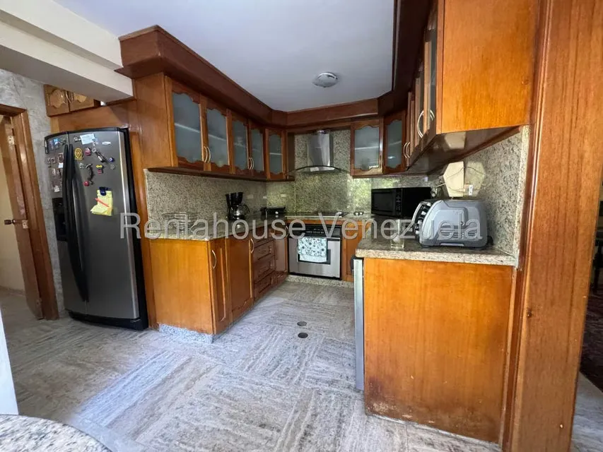 Apartamento (1 Nivel) en Venta en Las Esmeraldas, Distrito Metropolitano - 11