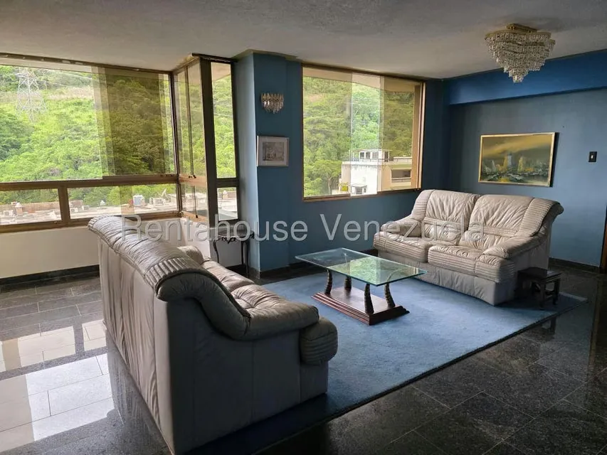 Apartamento (Penthouse) en Venta en Terrazas del Avila, Distrito Metropolitano - 11