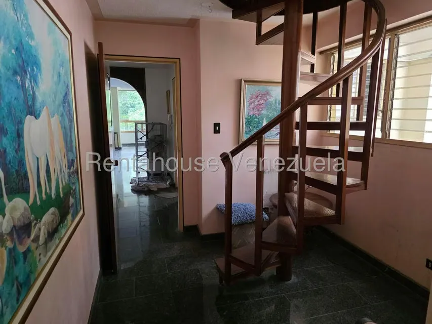 Apartamento (Penthouse) en Venta en Terrazas del Avila, Distrito Metropolitano - 24