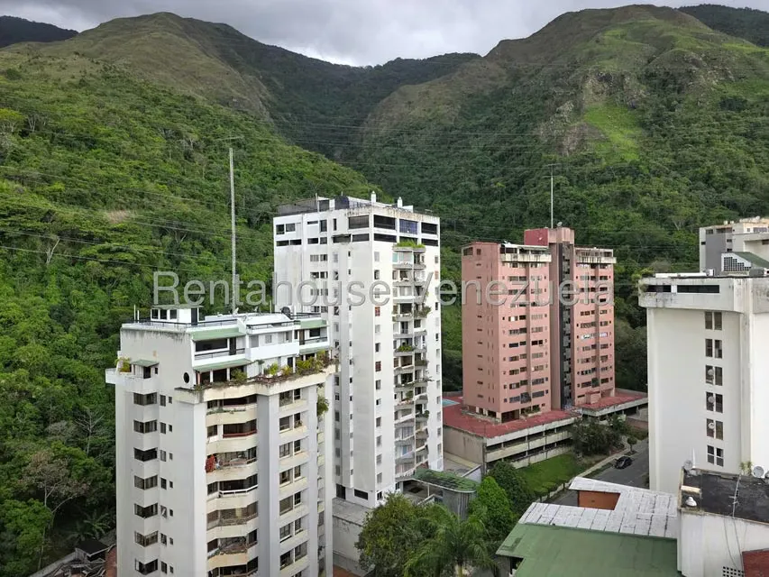 Apartamento (Penthouse) en Venta en Terrazas del Avila, Distrito Metropolitano - 31