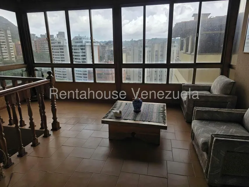 Apartamento (Penthouse) en Venta en Terrazas del Avila, Distrito Metropolitano - 33