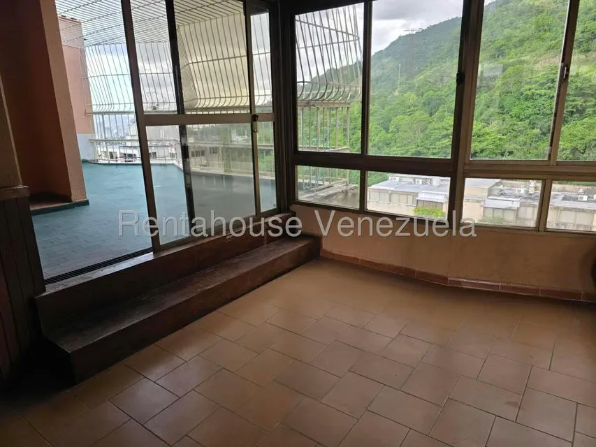 Apartamento (Penthouse) en Venta en Terrazas del Avila, Distrito Metropolitano - 35