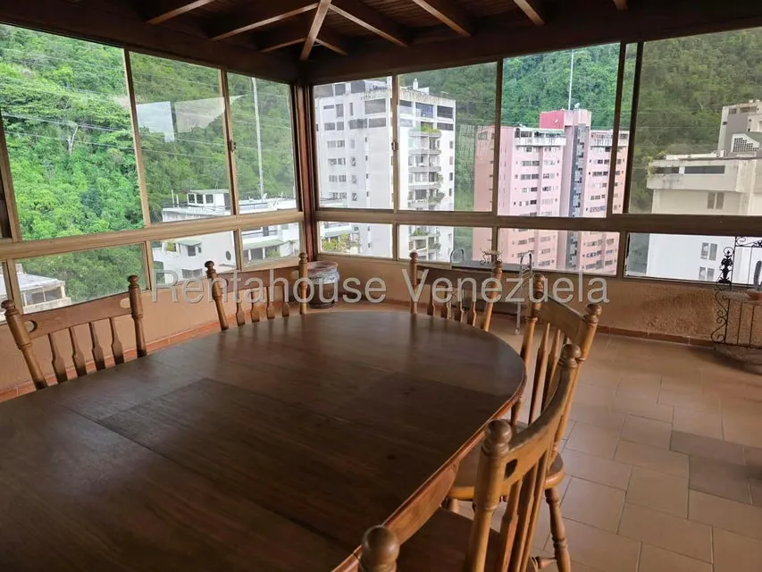 Apartamento (Penthouse) en Venta en Terrazas del Avila, Distrito Metropolitano - 36