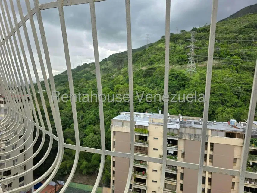Apartamento (Penthouse) en Venta en Terrazas del Avila, Distrito Metropolitano - 39