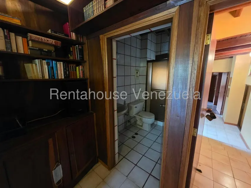 Apartamento (Penthouse) en Venta en Terrazas del Avila, Distrito Metropolitano - 42