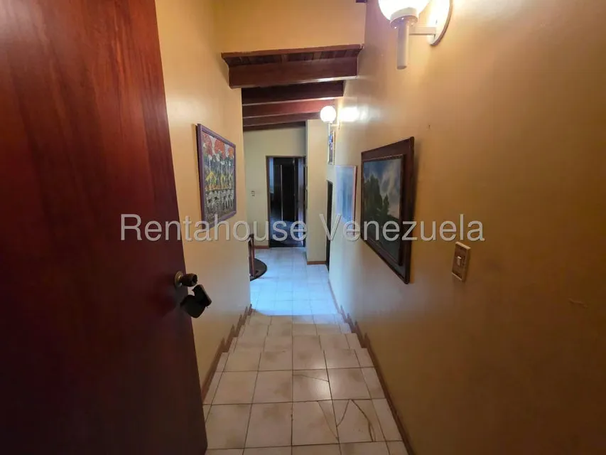 Apartamento (Penthouse) en Venta en Terrazas del Avila, Distrito Metropolitano - 43
