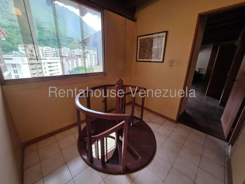 Apartamento (Penthouse) en Venta en Terrazas del Avila, Distrito Metropolitano - 44