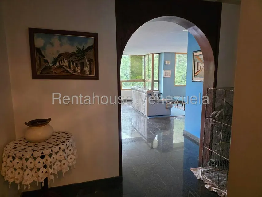Apartamento (Penthouse) en Venta en Terrazas del Avila, Distrito Metropolitano - 9