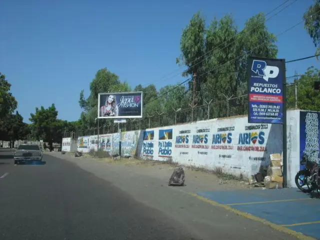 Terreno (Comercial) en Alquiler en Zona Industrial Norte, Zulia - 8
