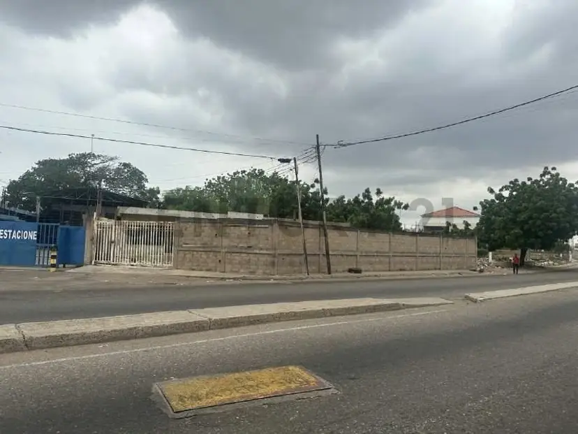 Terreno Comercial/Industrial en Av. Principal, Km4, San Francisco, Zulia