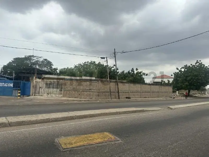 Terreno Comercial/Industrial en Av. Principal, Km4, San Francisco, Zulia