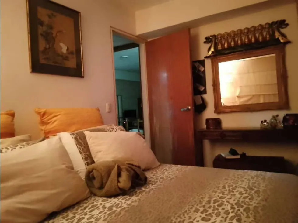 Se vende apto 78m2 2h/2b/1p Posibilidad de 2 El Rosal 4308 - 5