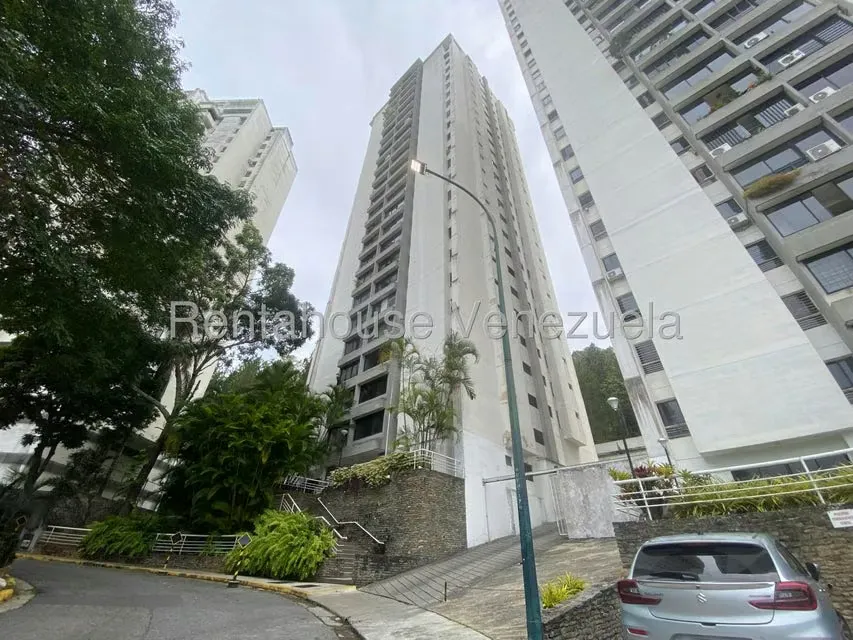 Apartamento (1 Nivel) en Alquiler en Manzanares, Distrito Metropolitano