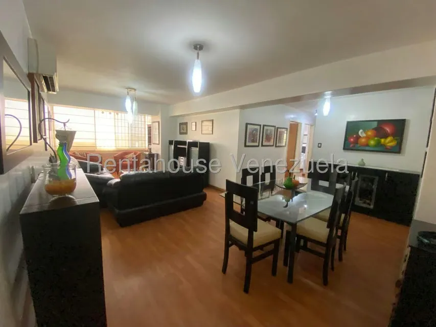 Apartamento (1 Nivel) en Alquiler en Manzanares, Distrito Metropolitano - 2