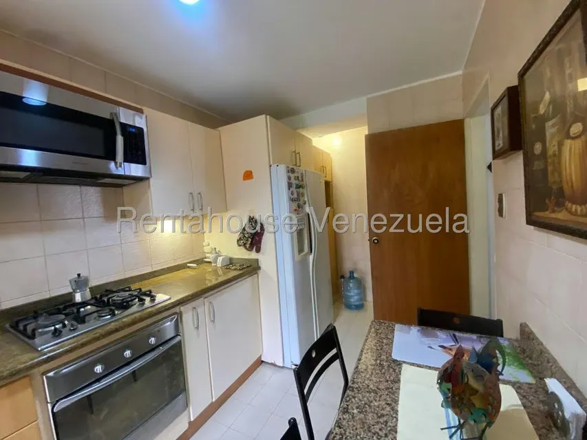 Apartamento (1 Nivel) en Alquiler en Manzanares, Distrito Metropolitano - 18