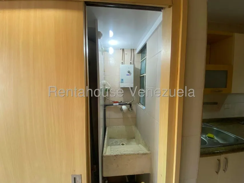 Apartamento (1 Nivel) en Alquiler en Manzanares, Distrito Metropolitano - 19