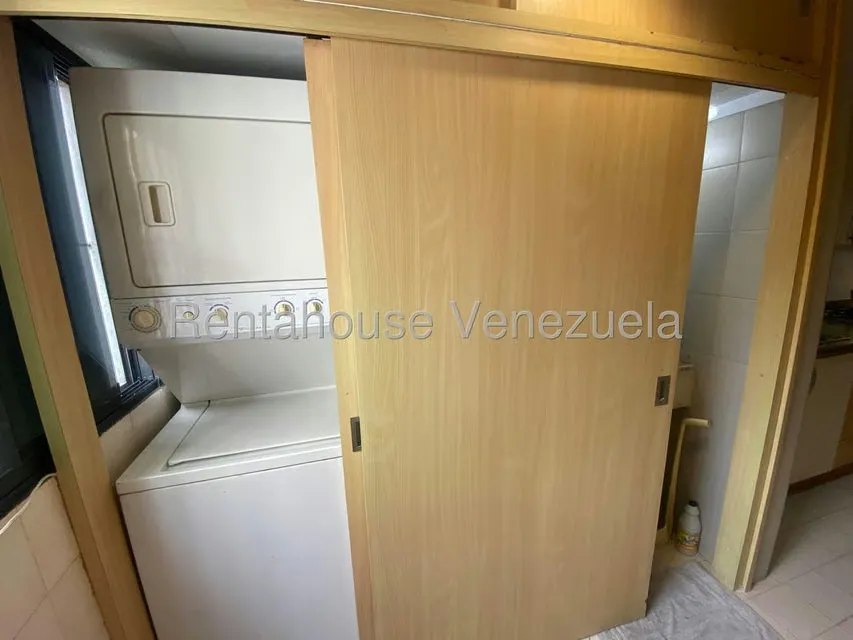 Apartamento (1 Nivel) en Alquiler en Manzanares, Distrito Metropolitano - 20