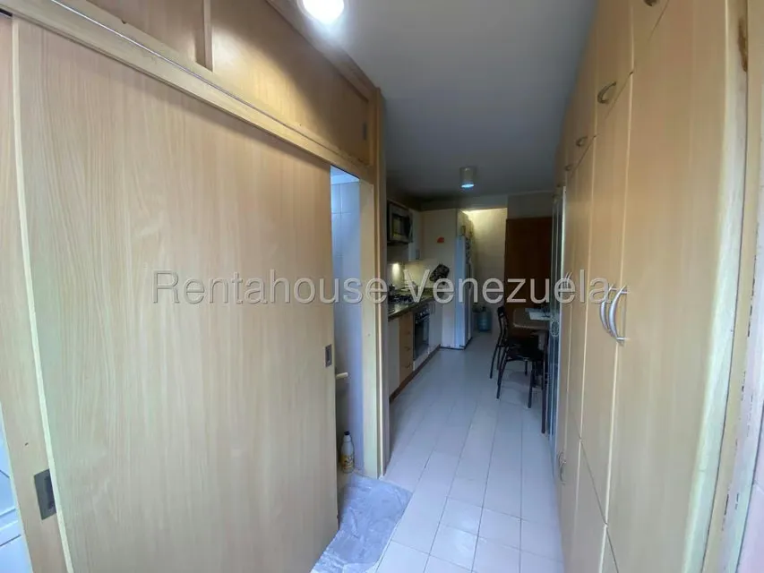 Apartamento (1 Nivel) en Alquiler en Manzanares, Distrito Metropolitano - 21